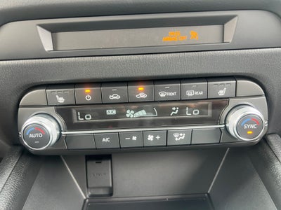 2025 Mazda Mazda CX-5 2.5 S Preferred