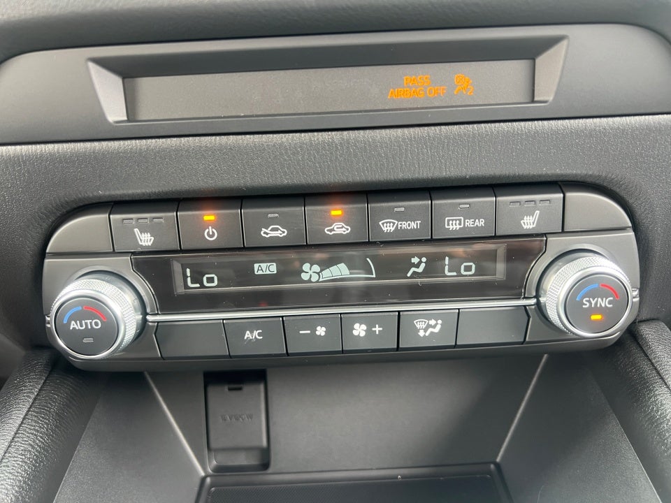 2025 Mazda Mazda CX-5 2.5 S Preferred