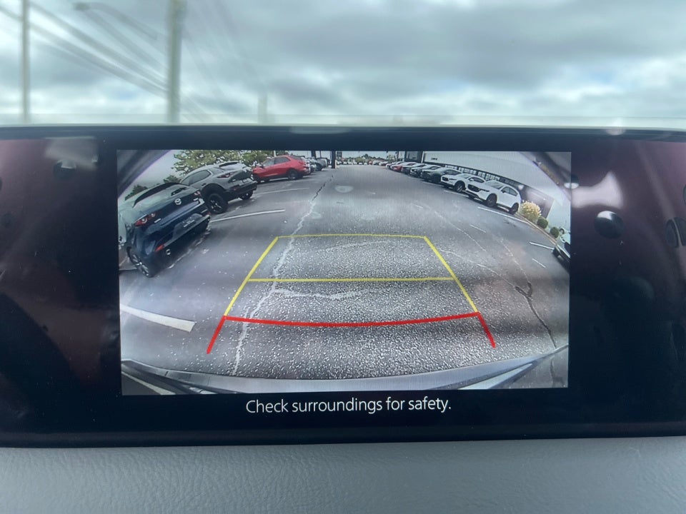 2025 Mazda Mazda CX-5 2.5 S Preferred