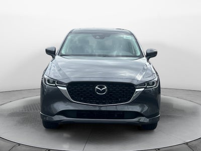 2025 Mazda Mazda CX-5 2.5 S Preferred