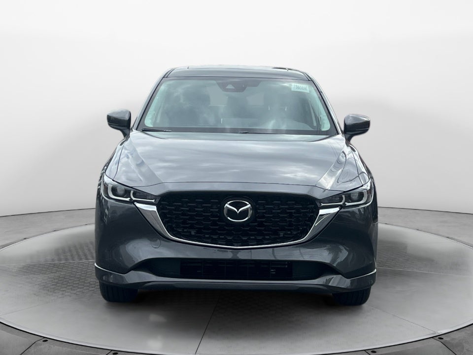 2025 Mazda Mazda CX-5 2.5 S Preferred