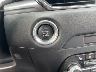 2025 Mazda Mazda CX-5 2.5 S Preferred