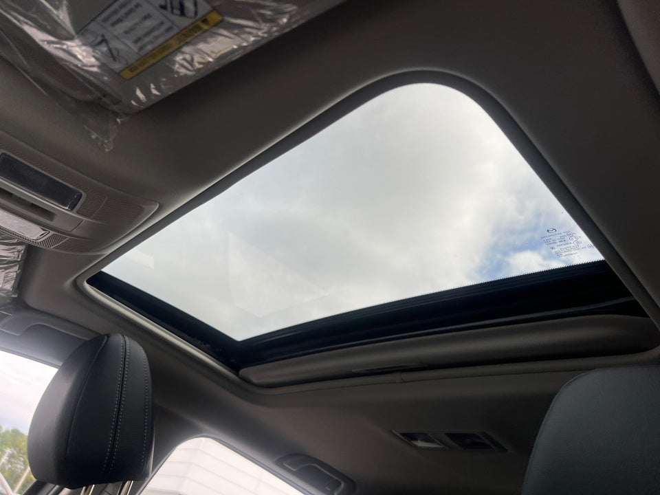 2025 Mazda Mazda CX-5 2.5 S Preferred