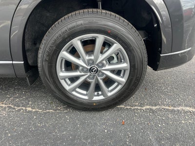 2025 Mazda Mazda CX-5 2.5 S Preferred