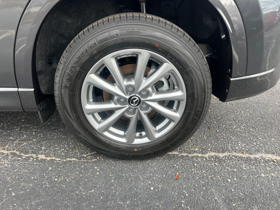 2025 Mazda Mazda CX-5 2.5 S Preferred