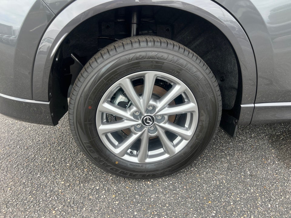 2025 Mazda Mazda CX-5 2.5 S Preferred