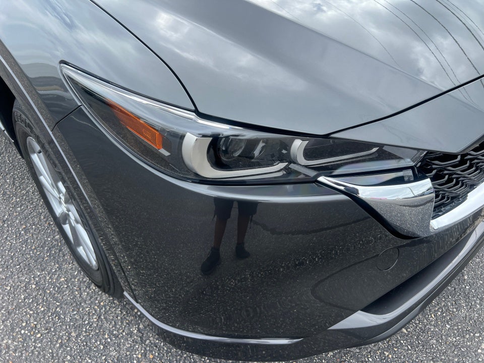 2025 Mazda Mazda CX-5 2.5 S Preferred