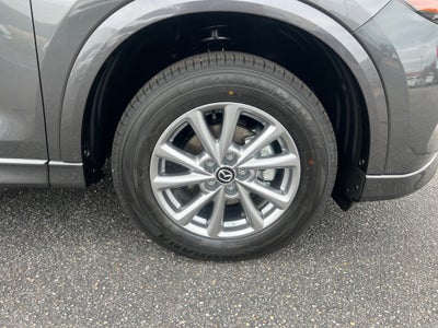 2025 Mazda Mazda CX-5 2.5 S Preferred