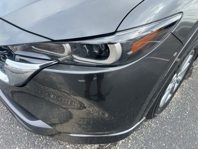 2025 Mazda Mazda CX-5 2.5 S Preferred