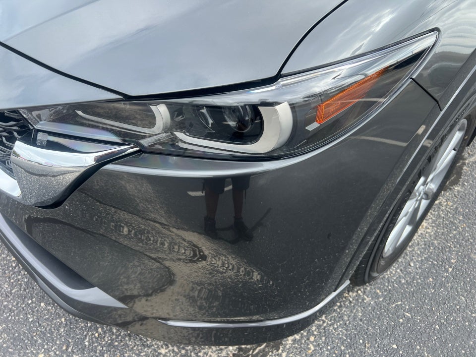 2025 Mazda Mazda CX-5 2.5 S Preferred