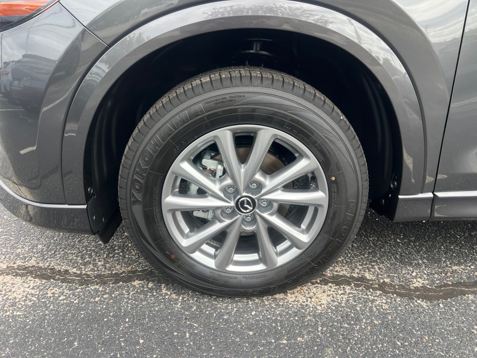 2025 Mazda Mazda CX-5 2.5 S Preferred