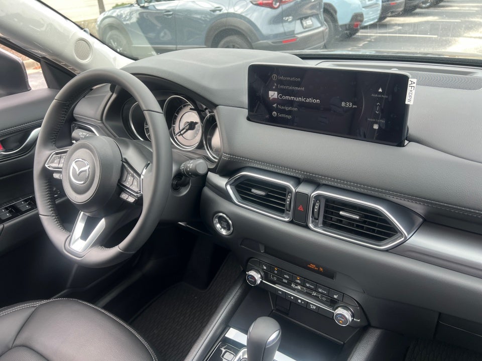 2025 Mazda Mazda CX-5 2.5 S Preferred