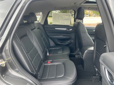 2025 Mazda Mazda CX-5 2.5 S Preferred
