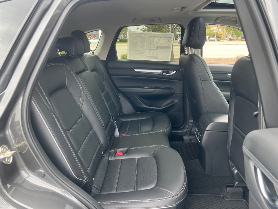 2025 Mazda Mazda CX-5 2.5 S Preferred