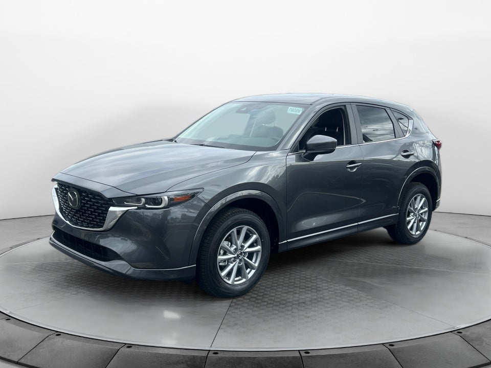 2025 Mazda Mazda CX-5 2.5 S Preferred