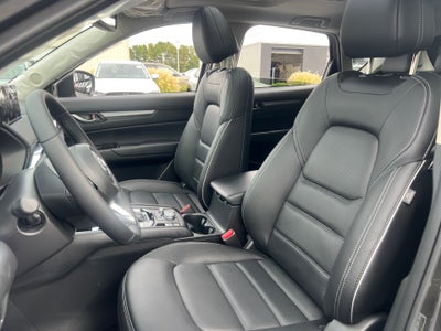 2025 Mazda Mazda CX-5 2.5 S Preferred