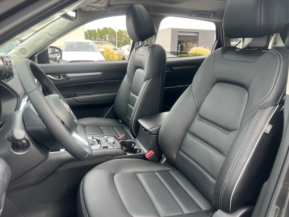 2025 Mazda Mazda CX-5 2.5 S Preferred