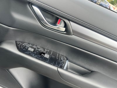 2025 Mazda Mazda CX-5 2.5 S Preferred