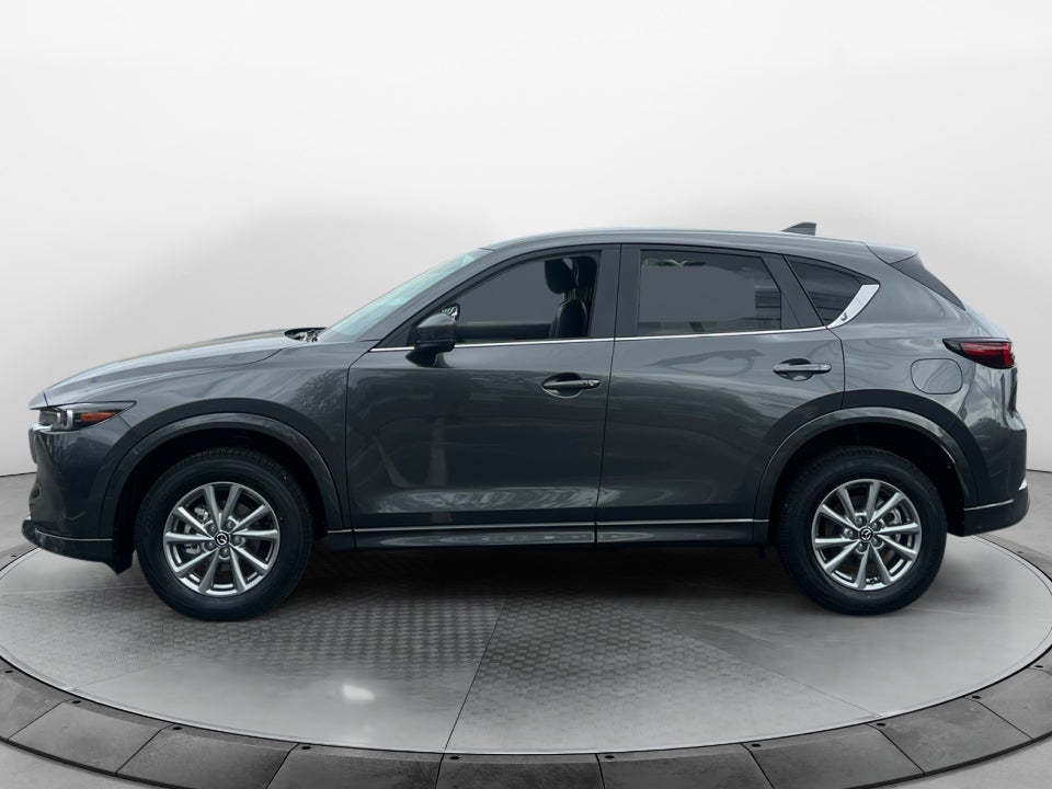 2025 Mazda Mazda CX-5 2.5 S Preferred