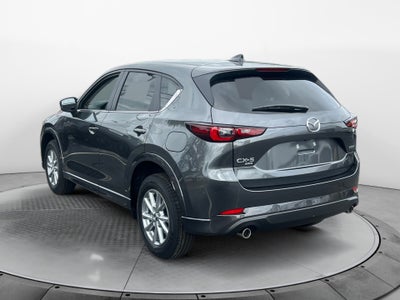 2025 Mazda Mazda CX-5 2.5 S Preferred