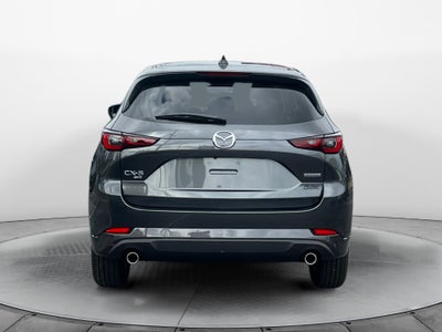 2025 Mazda Mazda CX-5 2.5 S Preferred