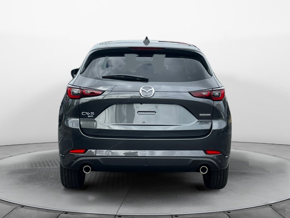 2025 Mazda Mazda CX-5 2.5 S Preferred