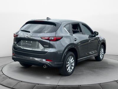 2025 Mazda Mazda CX-5 2.5 S Preferred
