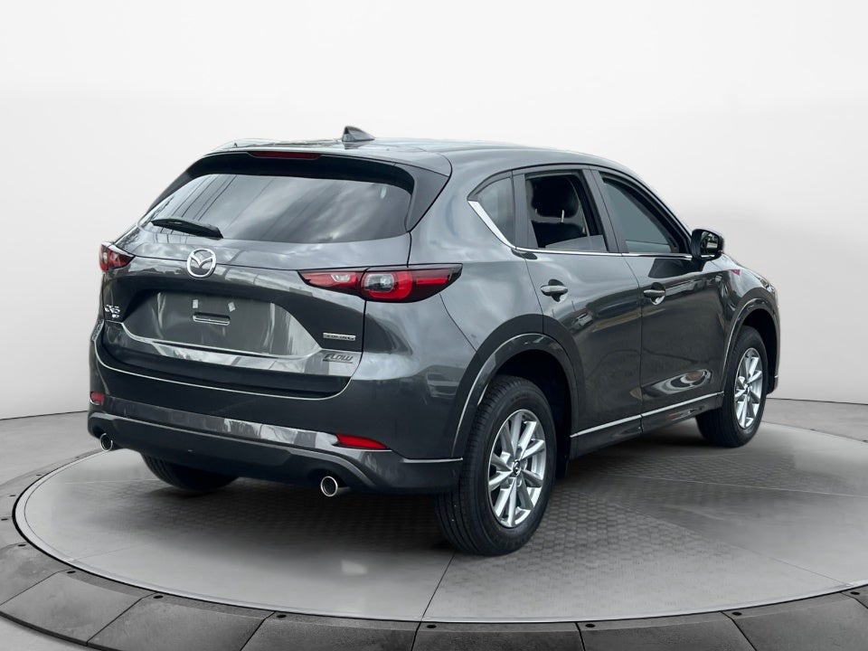 2025 Mazda Mazda CX-5 2.5 S Preferred