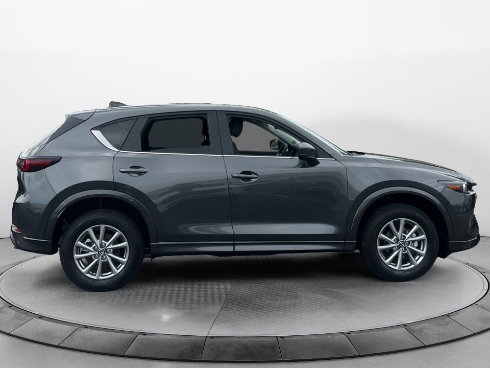2025 Mazda Mazda CX-5 2.5 S Preferred