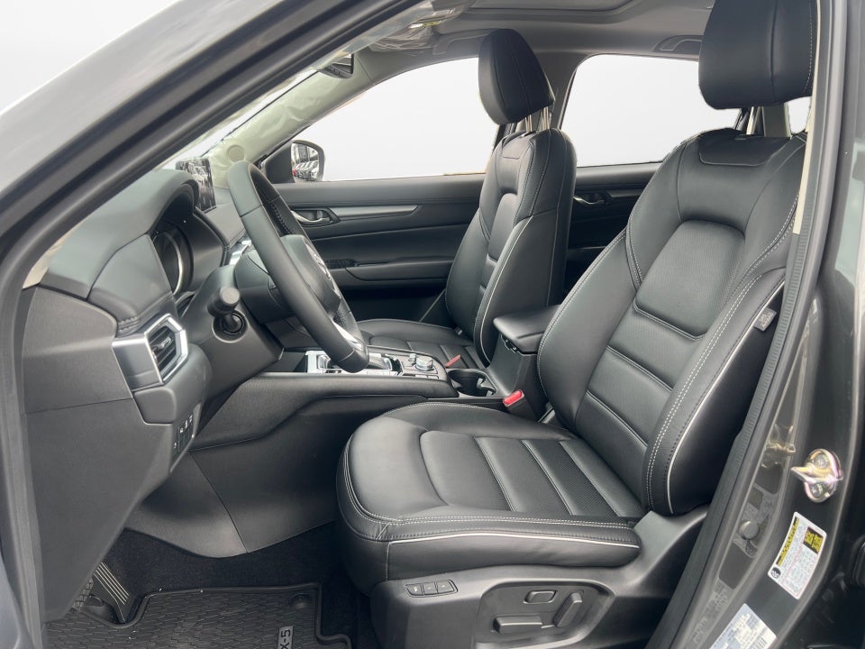 2025 Mazda Mazda CX-5 2.5 S Preferred