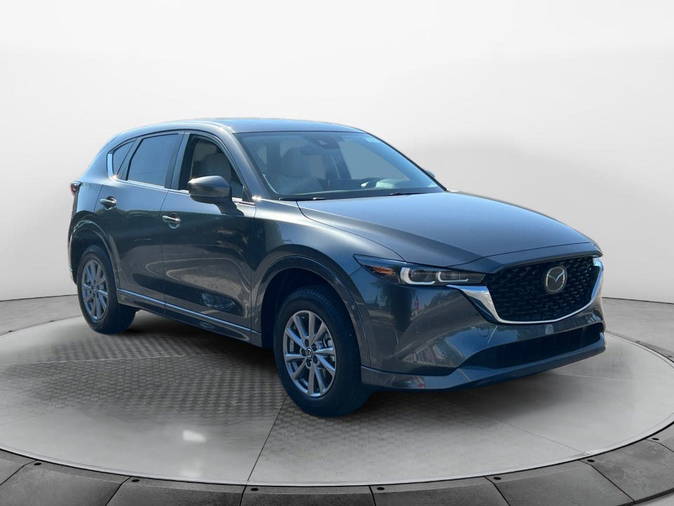 2025 Mazda Mazda CX-5 2.5 S Preferred