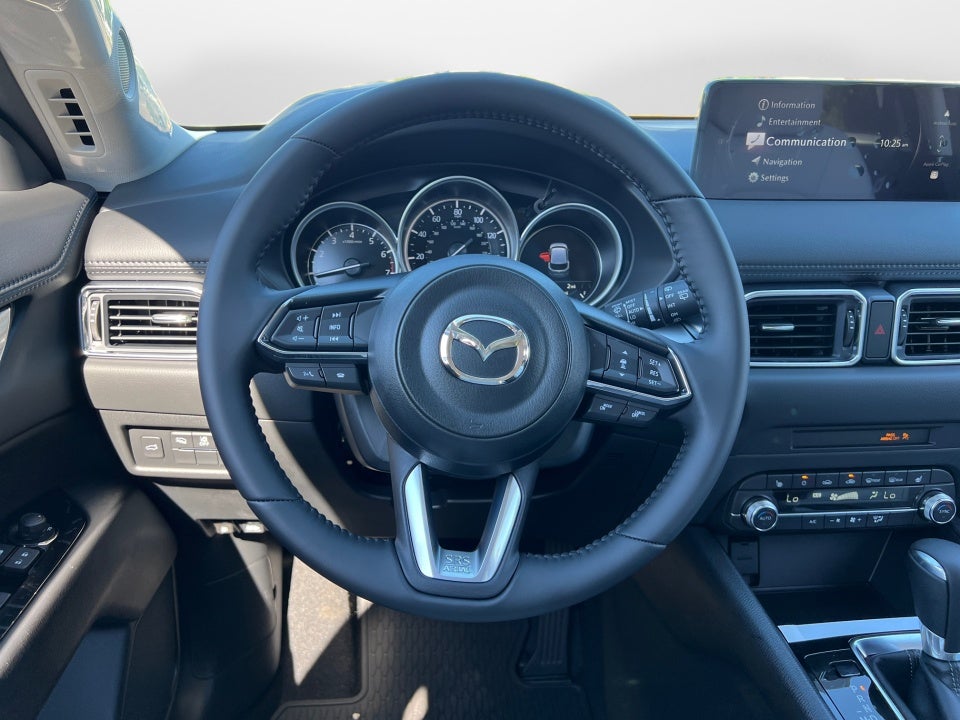2025 Mazda Mazda CX-5 2.5 S Preferred