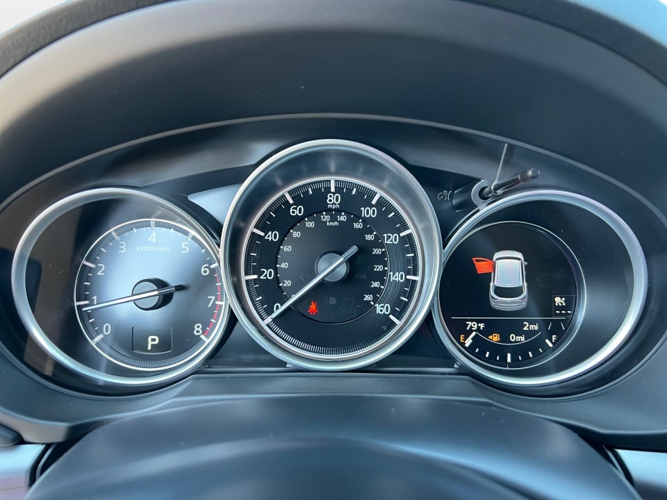 2025 Mazda Mazda CX-5 2.5 S Preferred