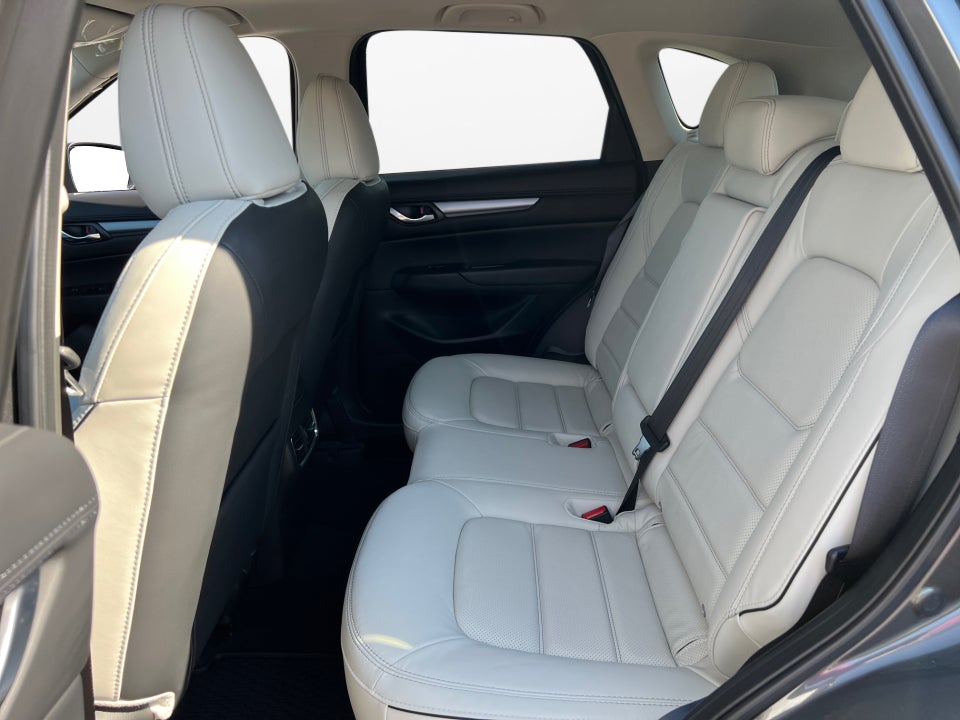 2025 Mazda Mazda CX-5 2.5 S Preferred