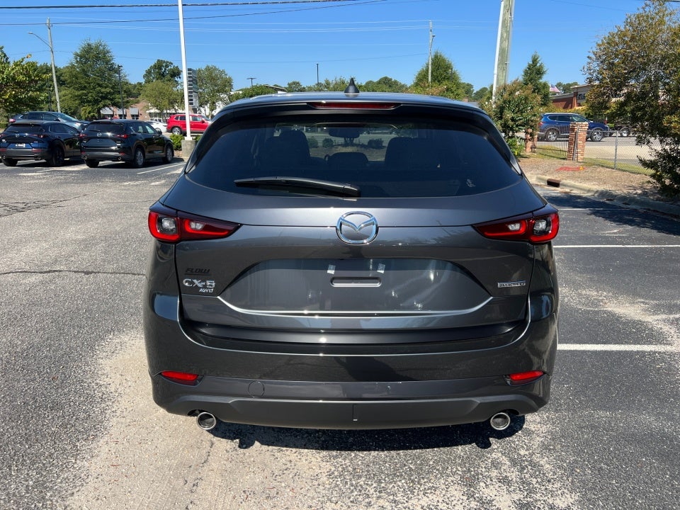 2025 Mazda Mazda CX-5 2.5 S Preferred