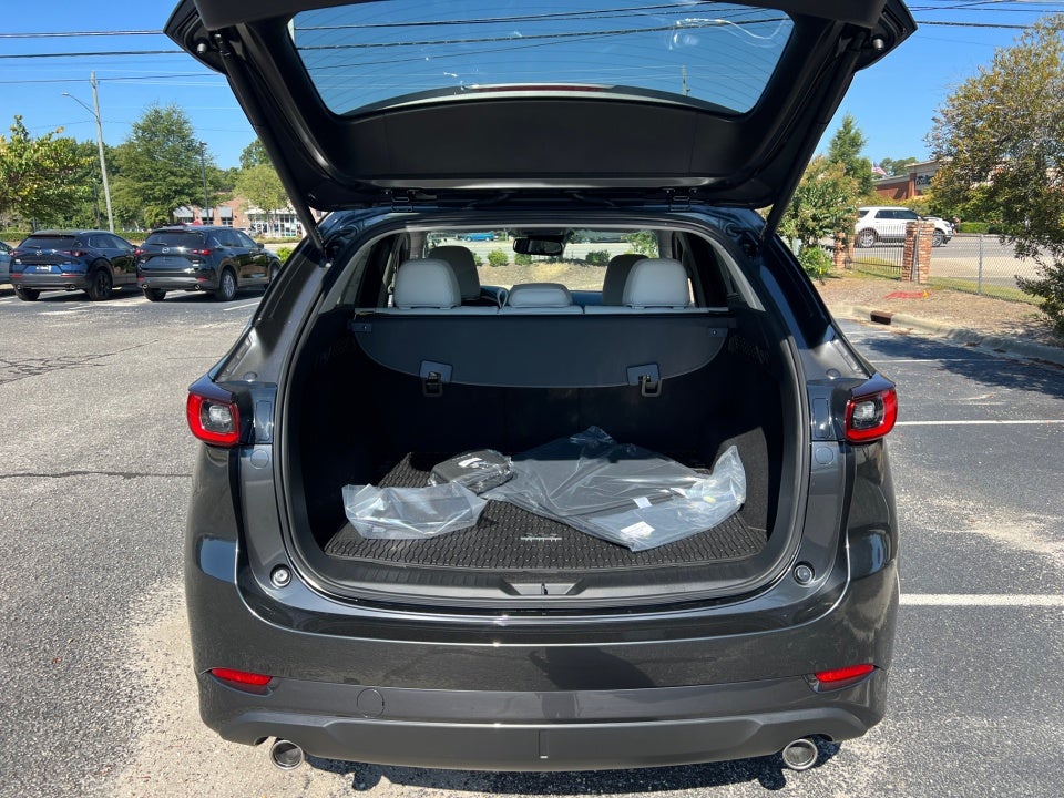 2025 Mazda Mazda CX-5 2.5 S Preferred