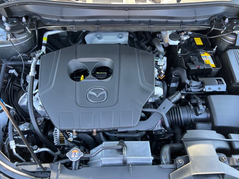 2025 Mazda Mazda CX-5 2.5 S Preferred