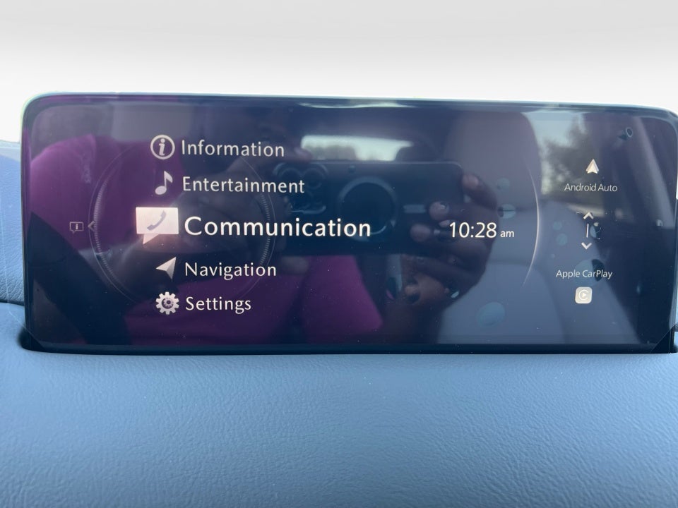 2025 Mazda Mazda CX-5 2.5 S Preferred