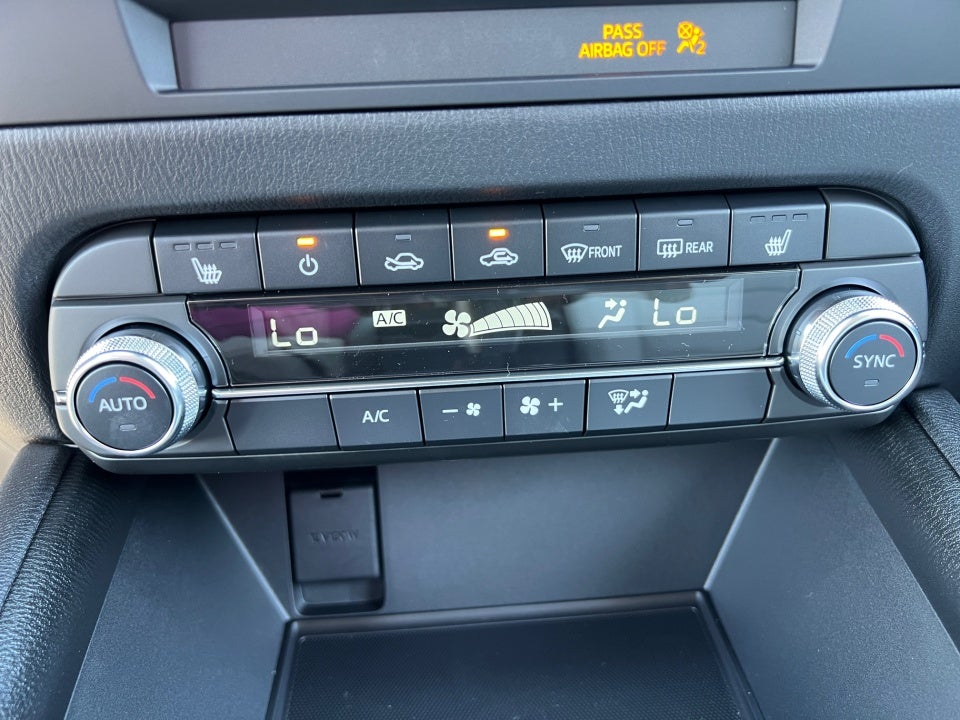 2025 Mazda Mazda CX-5 2.5 S Preferred