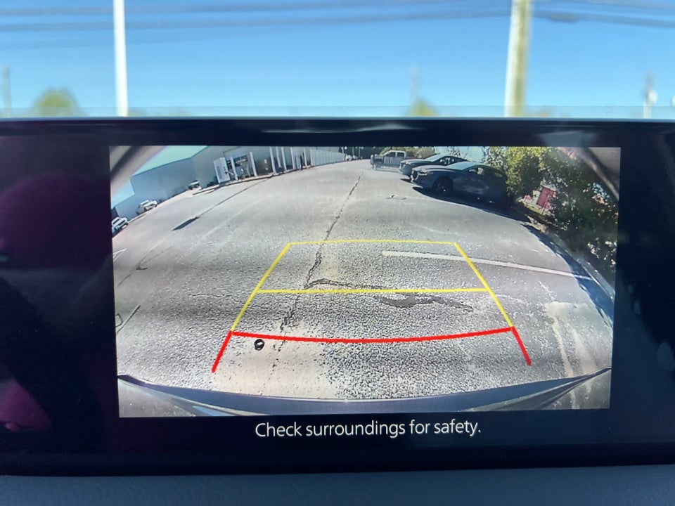 2025 Mazda Mazda CX-5 2.5 S Preferred