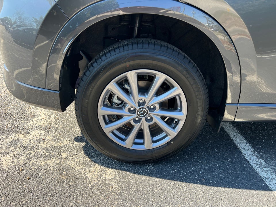 2025 Mazda Mazda CX-5 2.5 S Preferred