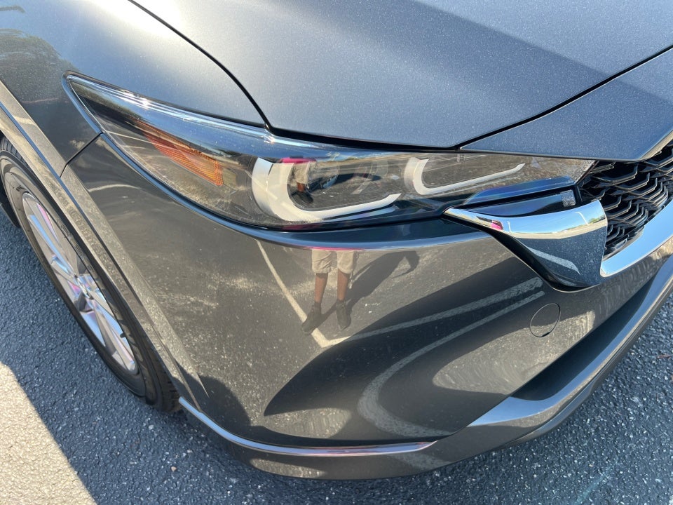 2025 Mazda Mazda CX-5 2.5 S Preferred