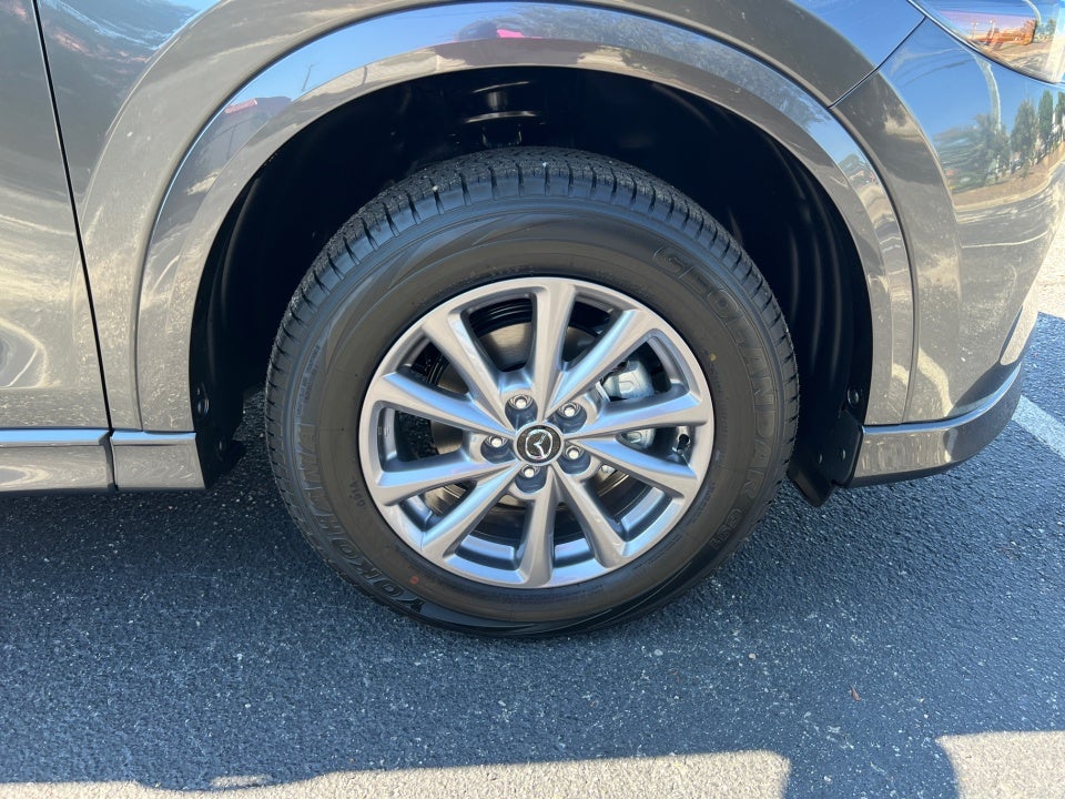 2025 Mazda Mazda CX-5 2.5 S Preferred