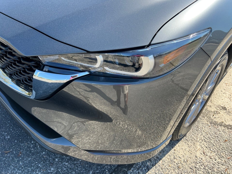 2025 Mazda Mazda CX-5 2.5 S Preferred