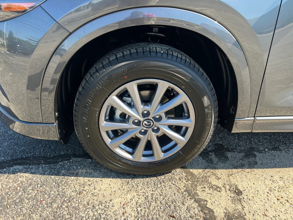 2025 Mazda Mazda CX-5 2.5 S Preferred