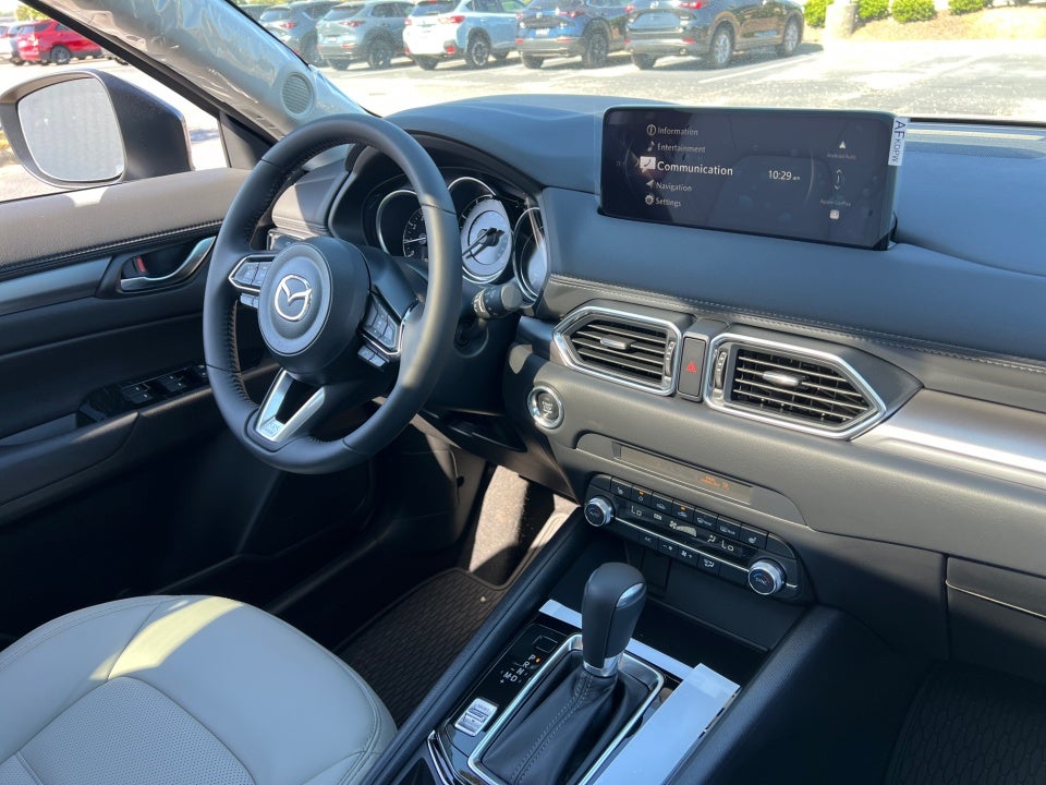 2025 Mazda Mazda CX-5 2.5 S Preferred