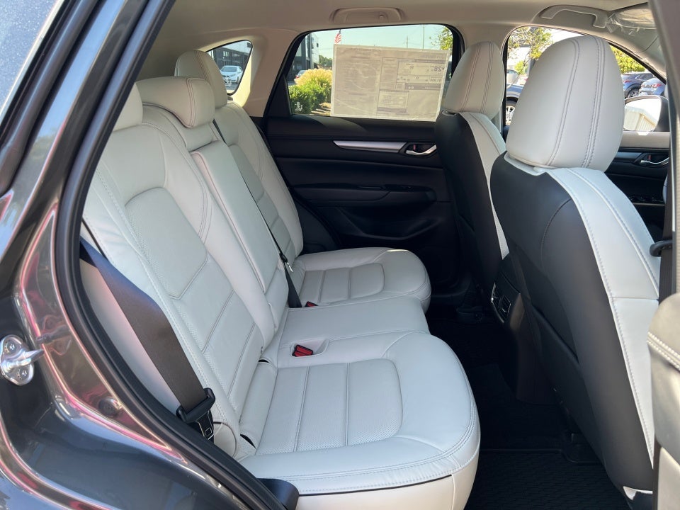 2025 Mazda Mazda CX-5 2.5 S Preferred