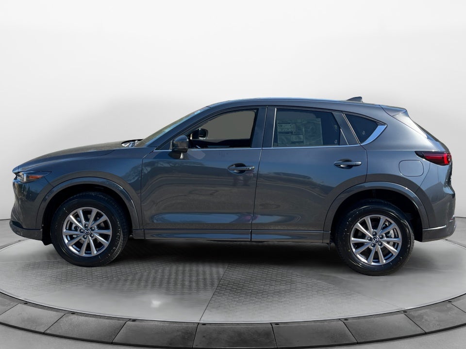 2025 Mazda Mazda CX-5 2.5 S Preferred