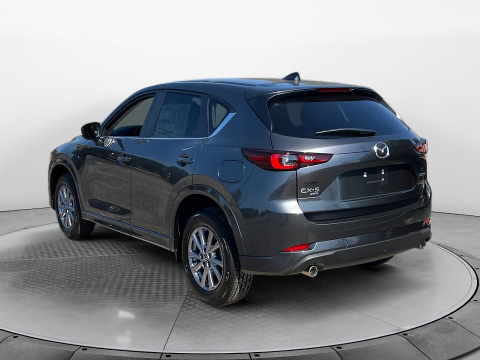 2025 Mazda Mazda CX-5 2.5 S Preferred