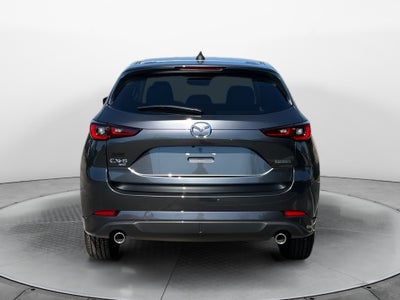 2025 Mazda Mazda CX-5 2.5 S Preferred